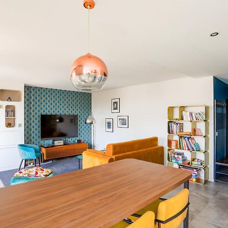 Appartamento Lyon Premium - Happy 70'S Villeurbanne Esterno foto