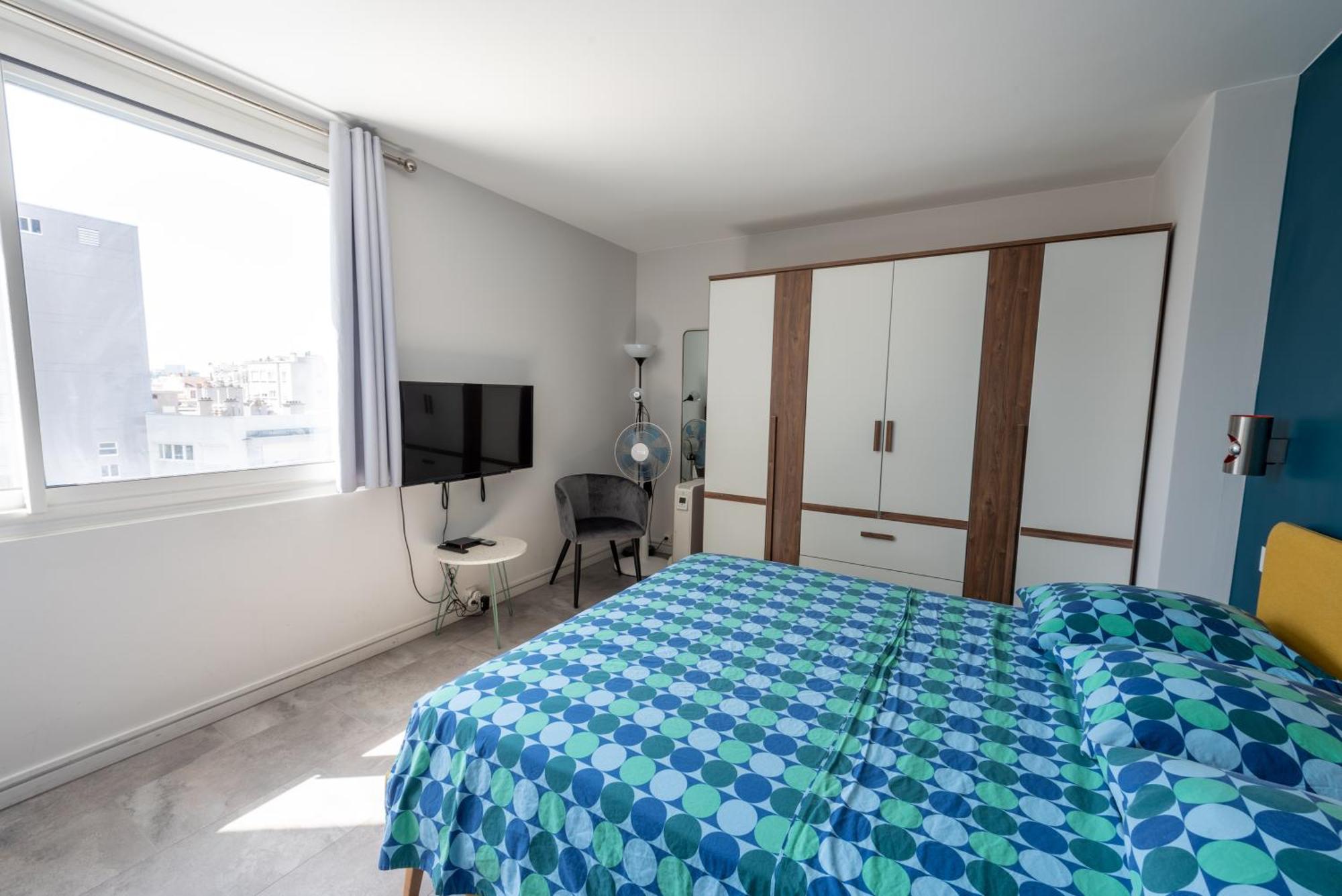 Appartamento Lyon Premium - Happy 70'S Villeurbanne Esterno foto