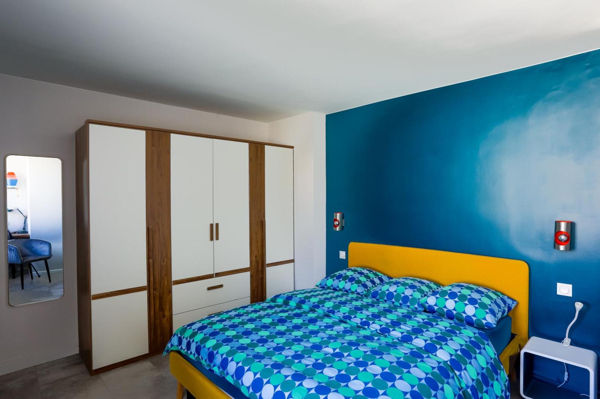 Appartamento Lyon Premium - Happy 70'S Villeurbanne Esterno foto