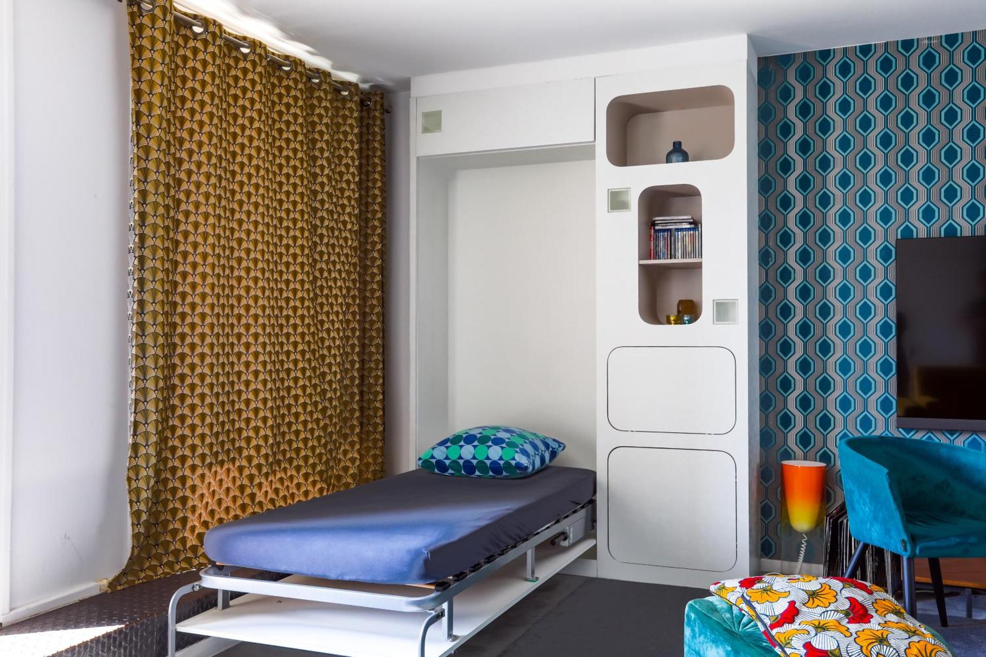 Appartamento Lyon Premium - Happy 70'S Villeurbanne Esterno foto
