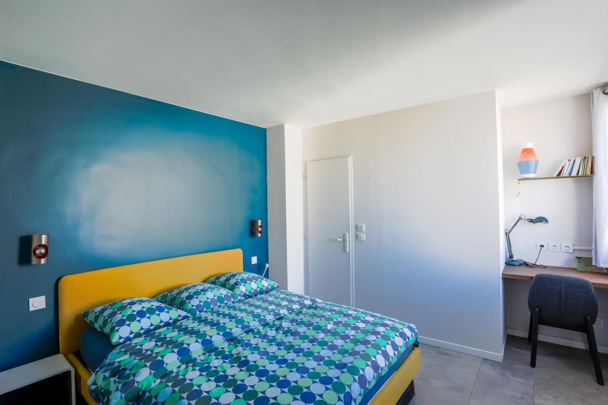 Appartamento Lyon Premium - Happy 70'S Villeurbanne Esterno foto
