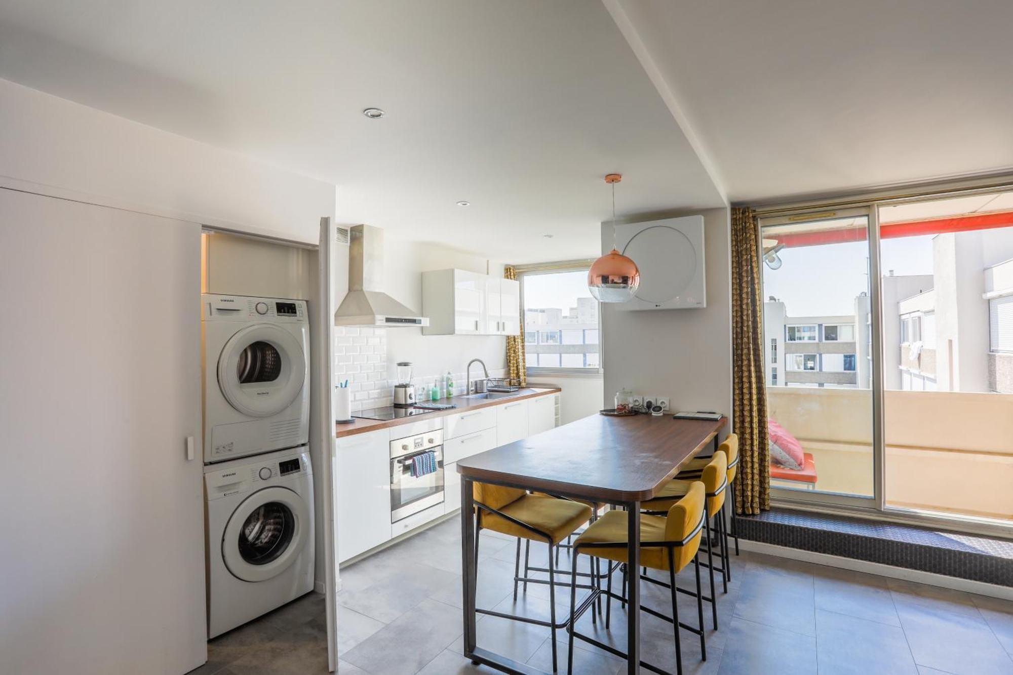 Appartamento Lyon Premium - Happy 70'S Villeurbanne Esterno foto